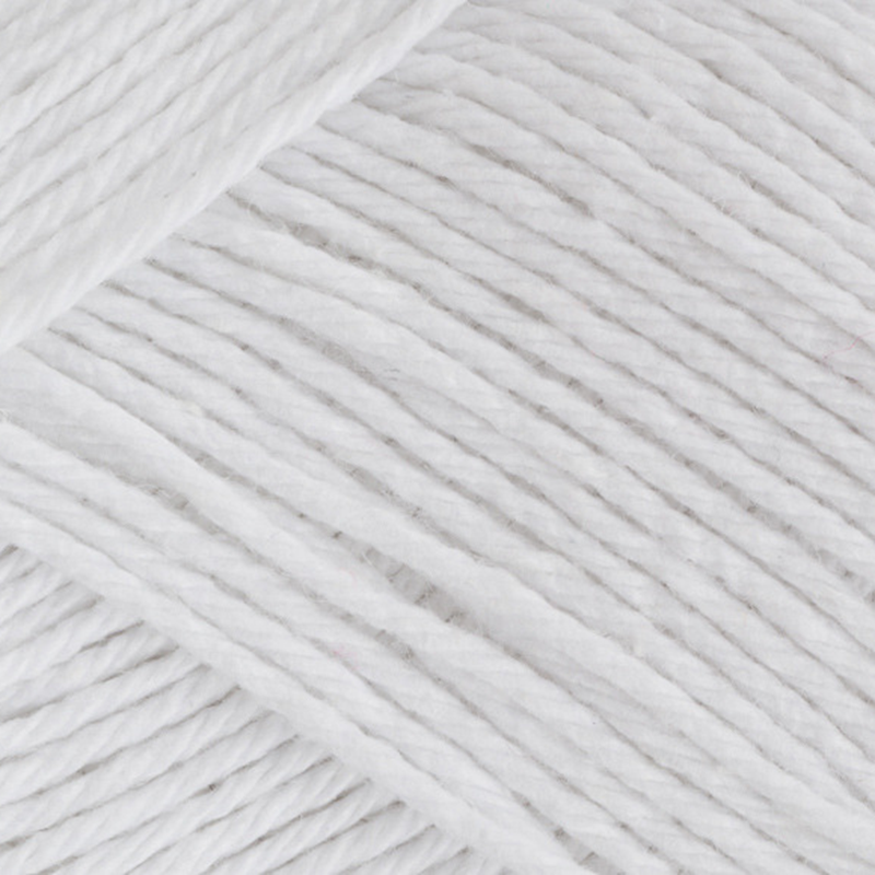 Stylecraft Craft Cotton DK Yarn - 100g, 100% Cotton Soft Double Knit Crochet Yarn for Dishcloths and Shopping Bags
