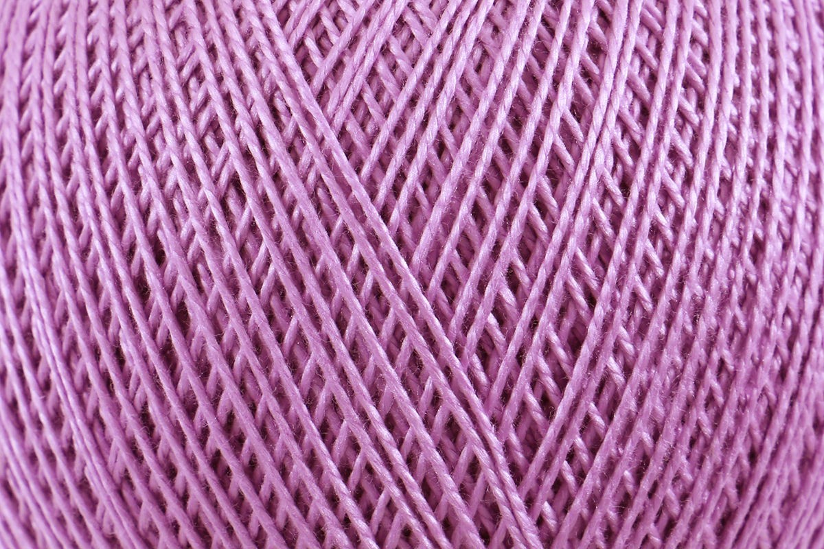 DMC Petra 5 Thread Crochet Yarn - 100g, 100% Mercerised Cotton Knitting & Crochet Yarn for Babywear, Clothing & Decorative Projects