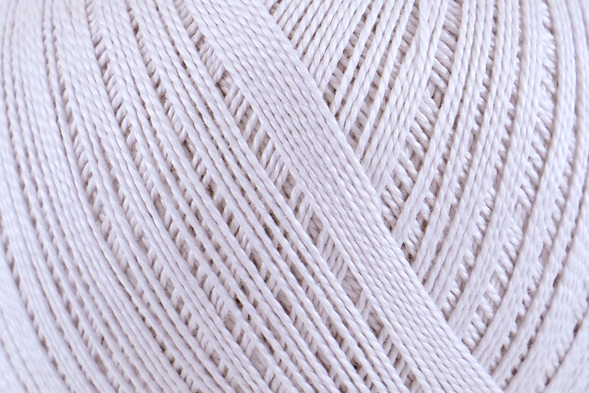 DMC Petra 5 Thread Crochet Yarn - 100g, 100% Mercerised Cotton Knitting & Crochet Yarn for Babywear, Clothing & Decorative Projects