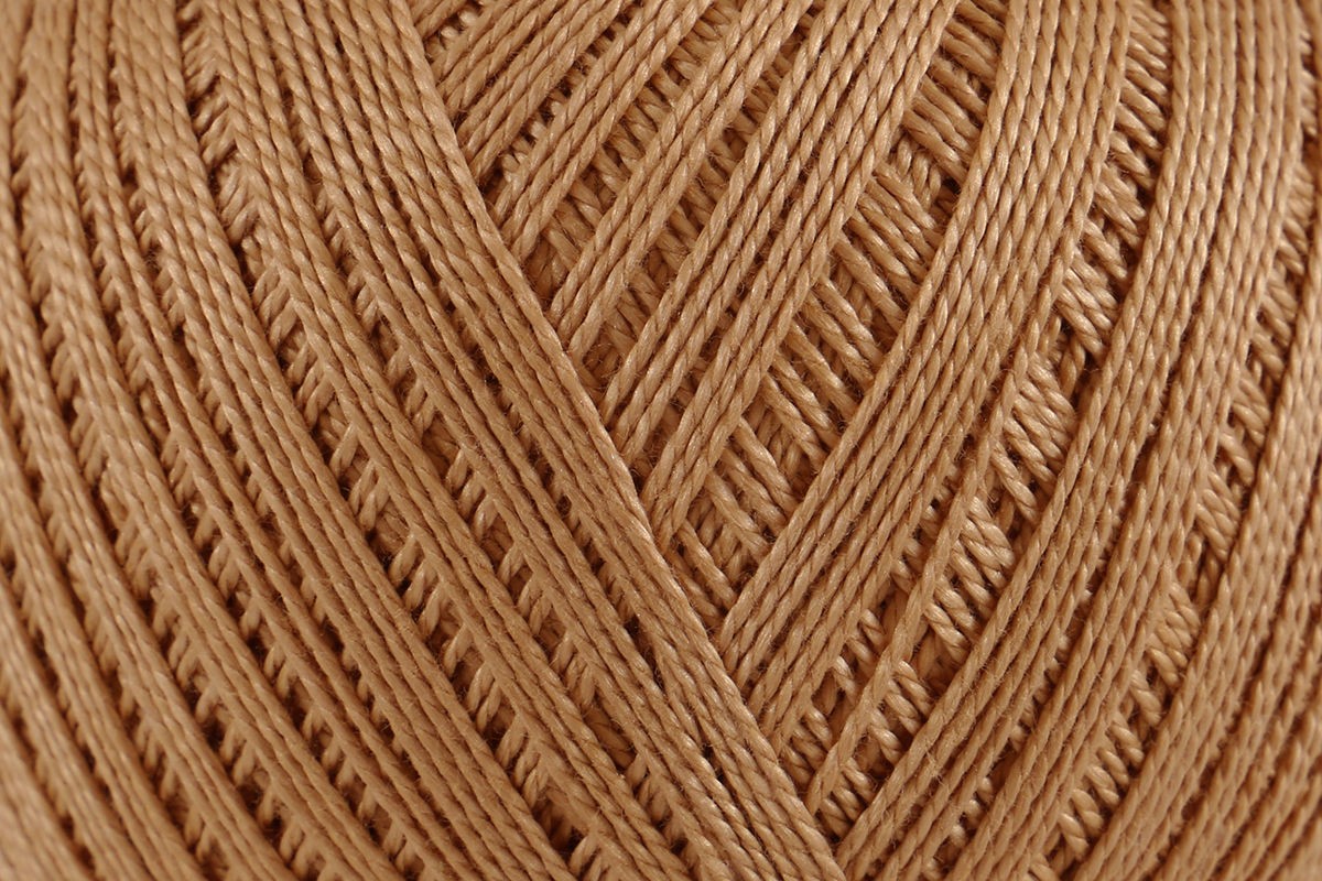 DMC Petra 5 Thread Crochet Yarn - 100g, 100% Mercerised Cotton Knitting & Crochet Yarn for Babywear, Clothing & Decorative Projects
