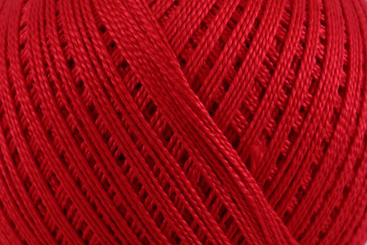 DMC Petra 5 Thread Crochet Yarn - 100g, 100% Mercerised Cotton Knitting & Crochet Yarn for Babywear, Clothing & Decorative Projects