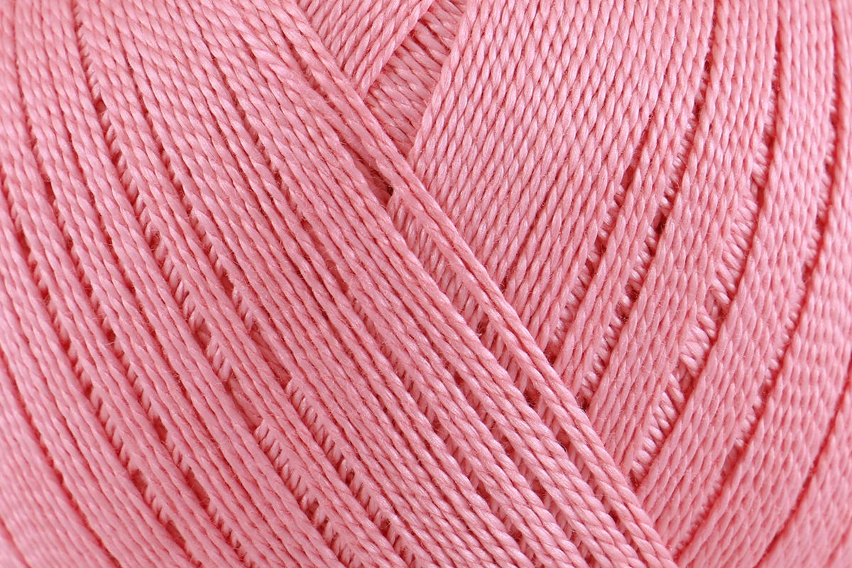 DMC Petra 5 Thread Crochet Yarn - 100g, 100% Mercerised Cotton Knitting & Crochet Yarn for Babywear, Clothing & Decorative Projects