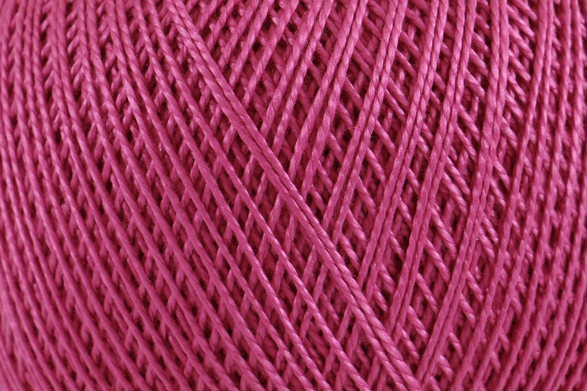 DMC Petra 5 Thread Crochet Yarn - 100g, 100% Mercerised Cotton Knitting & Crochet Yarn for Babywear, Clothing & Decorative Projects