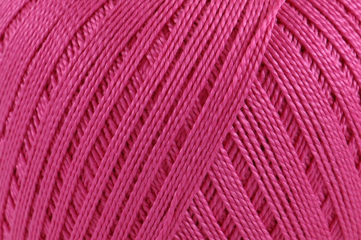 DMC Petra 5 Thread Crochet Yarn - 100g, 100% Mercerised Cotton Knitting & Crochet Yarn for Babywear, Clothing & Decorative Projects