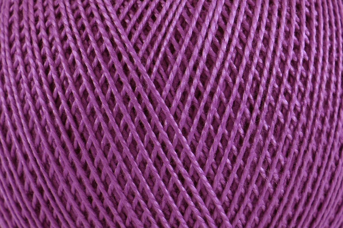 DMC Petra 5 Thread Crochet Yarn - 100g, 100% Mercerised Cotton Knitting & Crochet Yarn for Babywear, Clothing & Decorative Projects