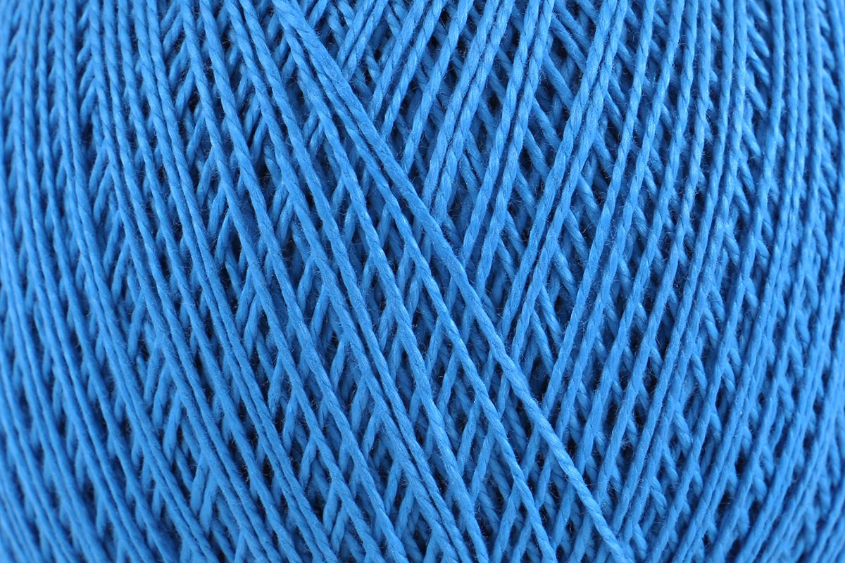 DMC Petra 5 Thread Crochet Yarn - 100g, 100% Mercerised Cotton Knitting & Crochet Yarn for Babywear, Clothing & Decorative Projects