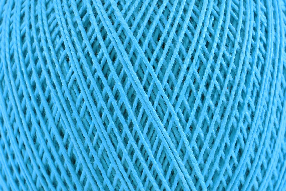 DMC Petra 5 Thread Crochet Yarn - 100g, 100% Mercerised Cotton Knitting & Crochet Yarn for Babywear, Clothing & Decorative Projects