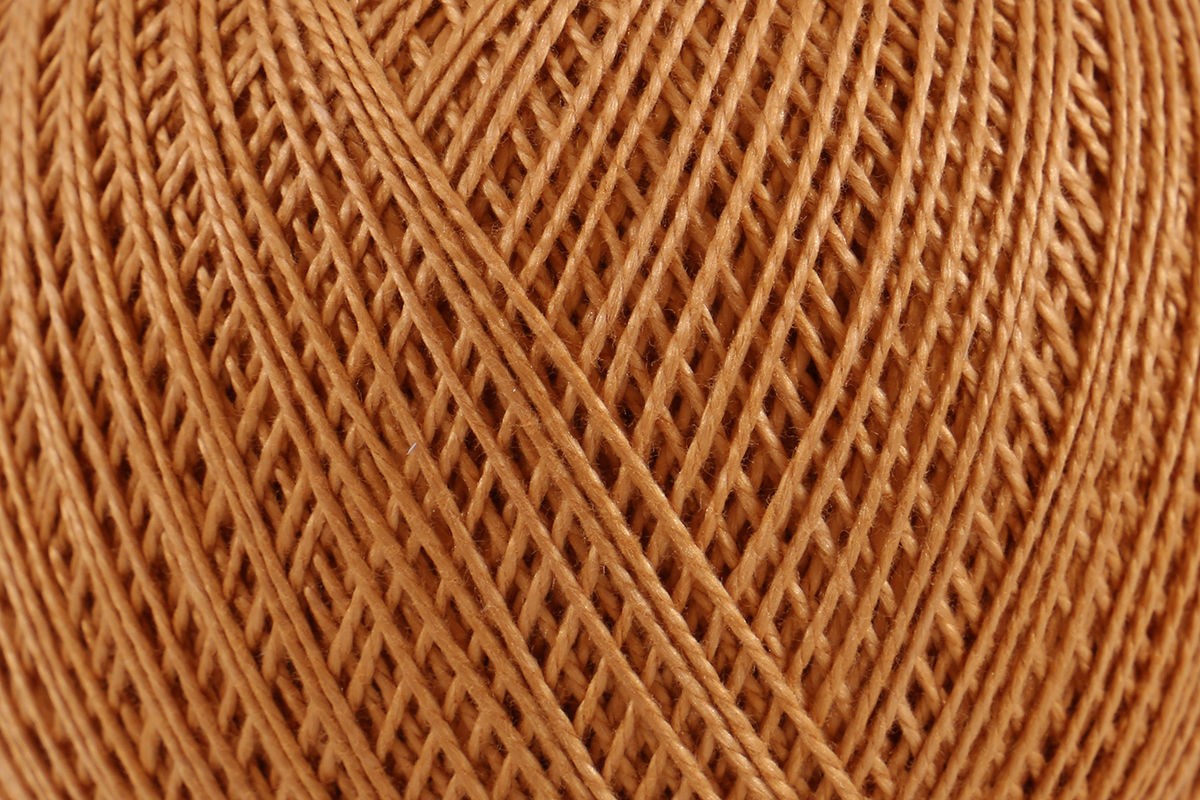 DMC Petra 5 Thread Crochet Yarn - 100g, 100% Mercerised Cotton Knitting & Crochet Yarn for Babywear, Clothing & Decorative Projects