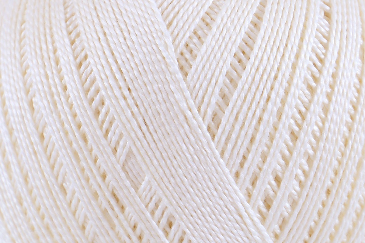 DMC Petra 5 Thread Crochet Yarn - 100g, 100% Mercerised Cotton Knitting & Crochet Yarn for Babywear, Clothing & Decorative Projects