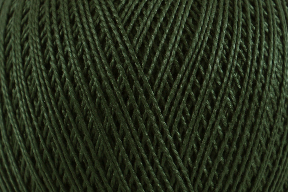 DMC Petra 5 Thread Crochet Yarn - 100g, 100% Mercerised Cotton Knitting & Crochet Yarn for Babywear, Clothing & Decorative Projects