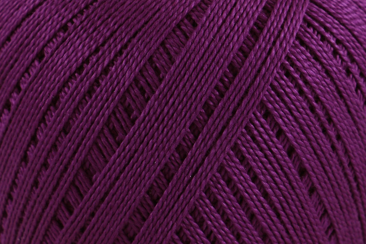 DMC Petra 5 Thread Crochet Yarn - 100g, 100% Mercerised Cotton Knitting & Crochet Yarn for Babywear, Clothing & Decorative Projects