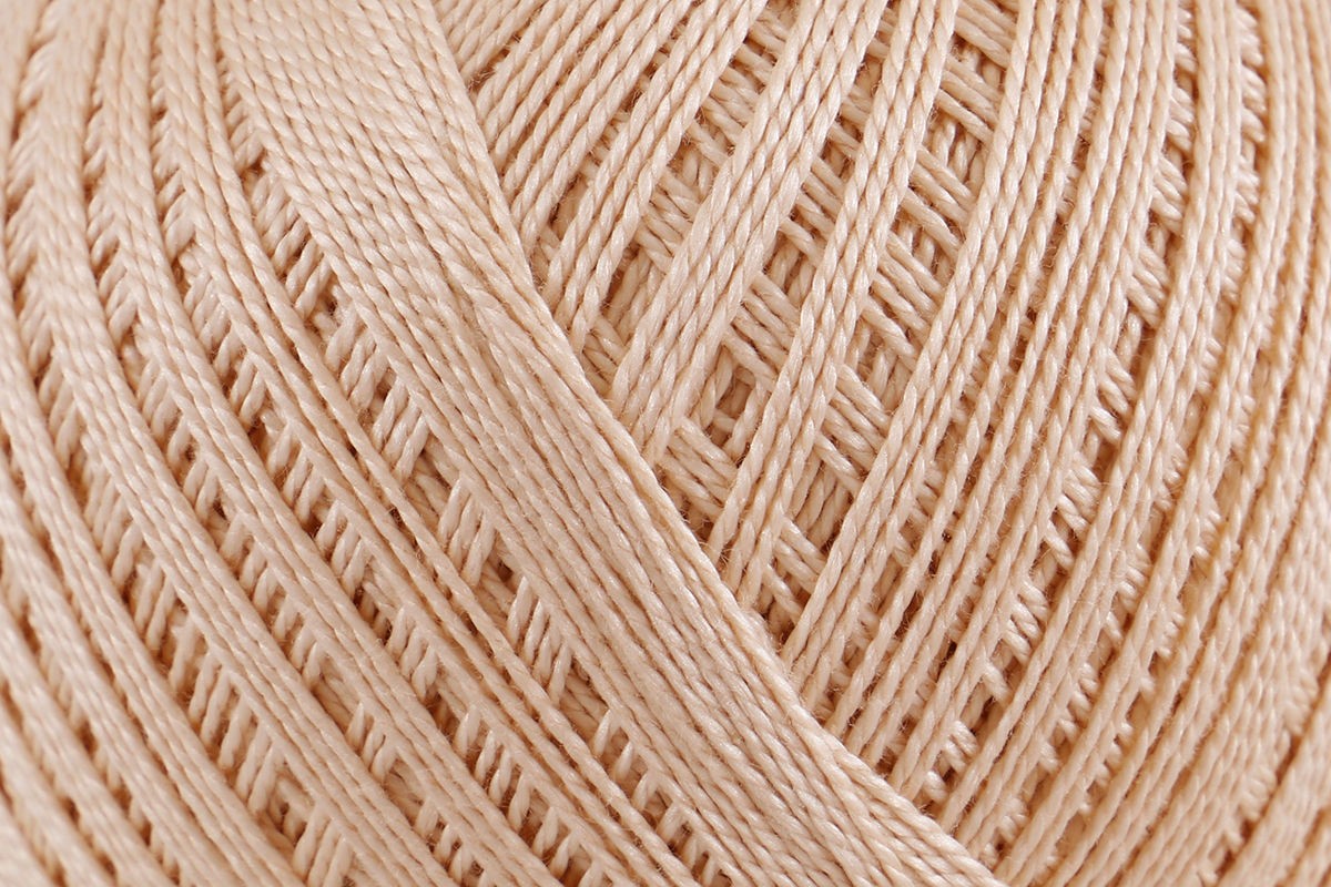 DMC Petra 5 Thread Crochet Yarn - 100g, 100% Mercerised Cotton Knitting & Crochet Yarn for Babywear, Clothing & Decorative Projects