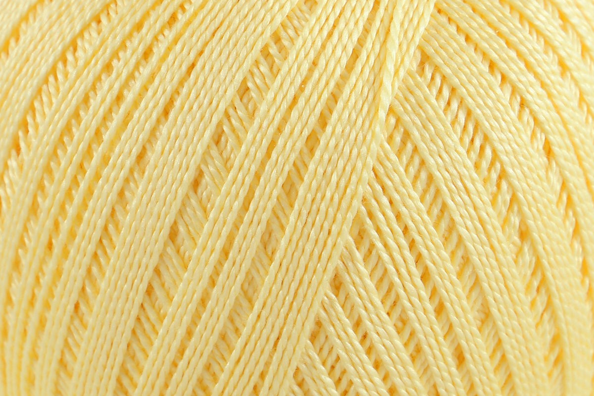 DMC Petra 5 Thread Crochet Yarn - 100g, 100% Mercerised Cotton Knitting & Crochet Yarn for Babywear, Clothing & Decorative Projects