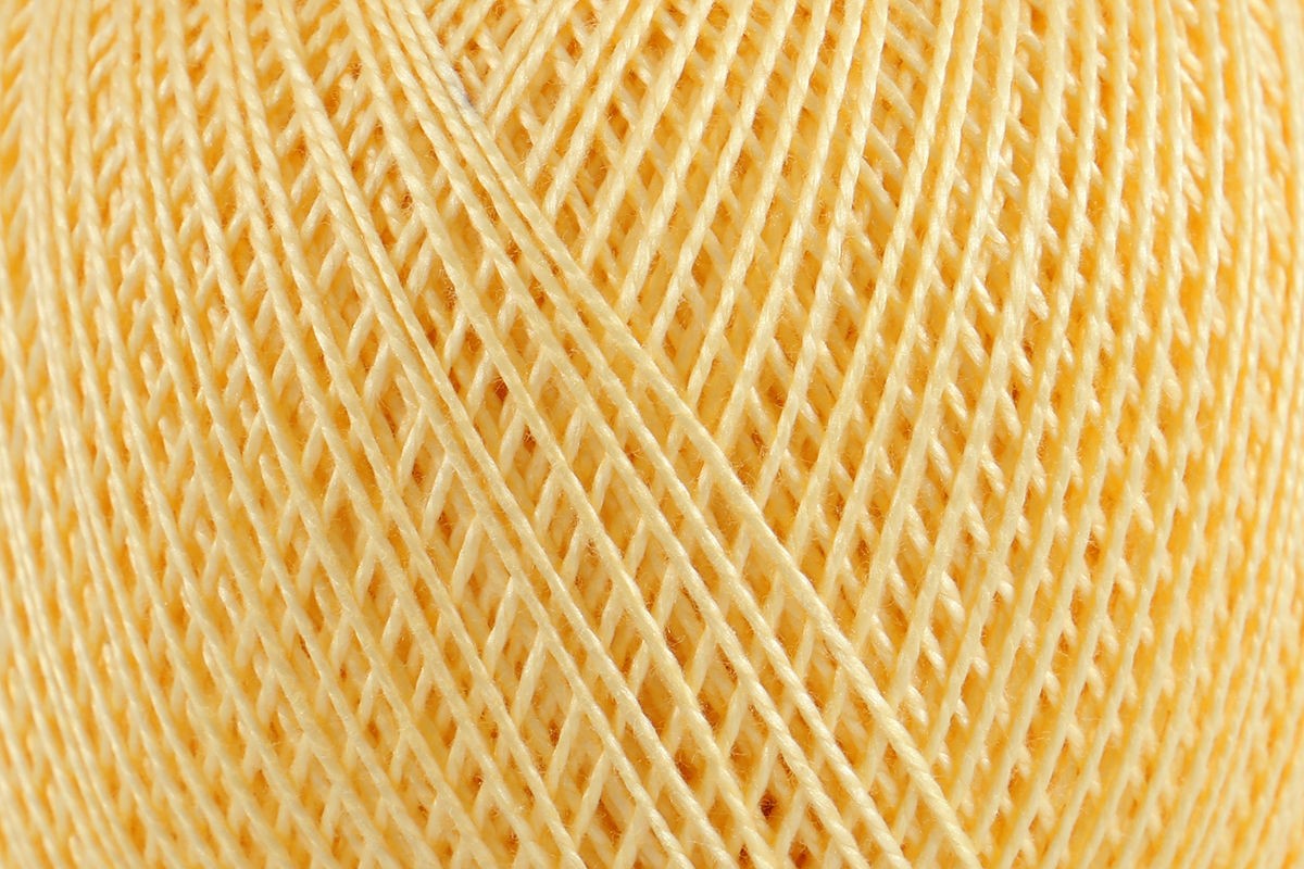 DMC Petra 5 Thread Crochet Yarn - 100g, 100% Mercerised Cotton Knitting & Crochet Yarn for Babywear, Clothing & Decorative Projects