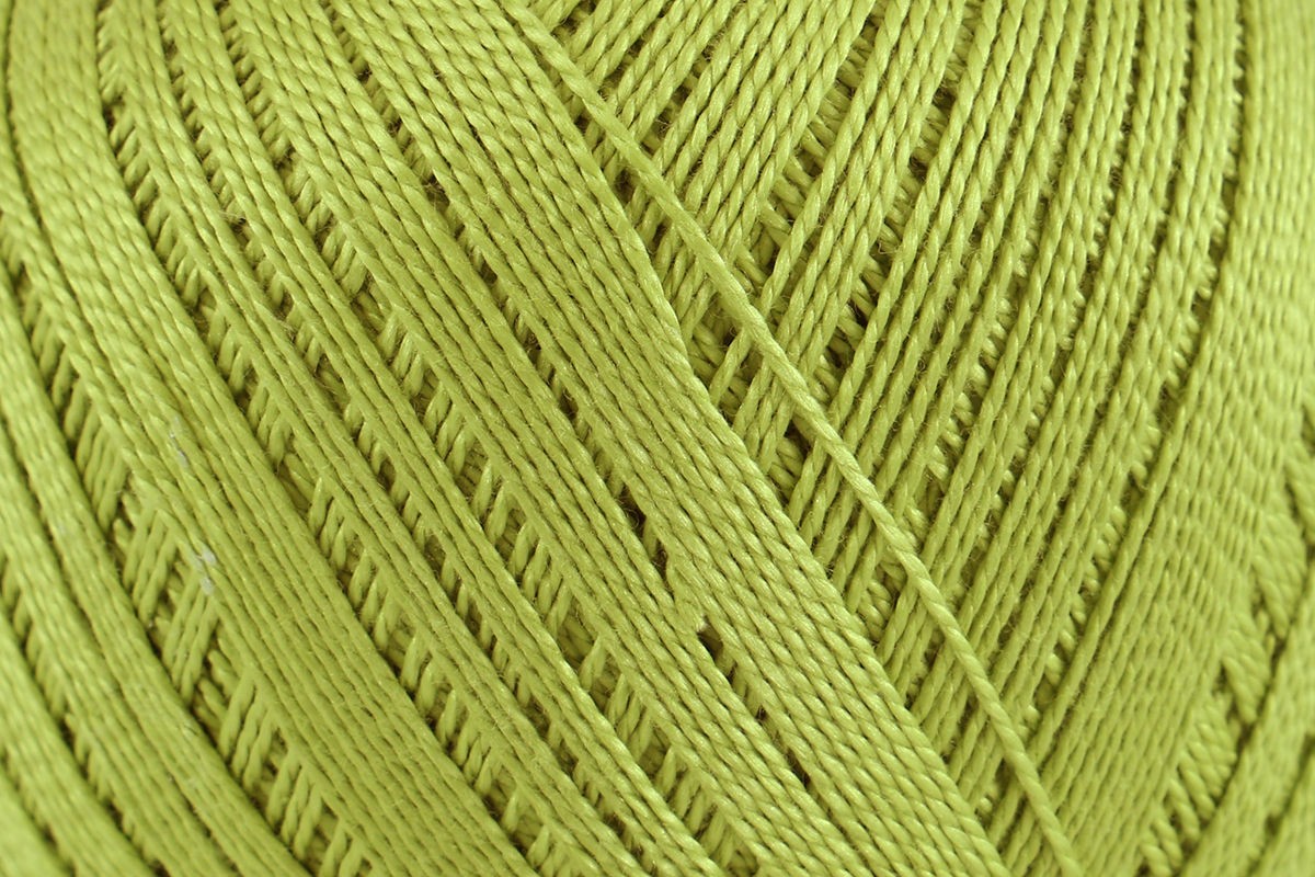 DMC Petra 5 Thread Crochet Yarn - 100g, 100% Mercerised Cotton Knitting & Crochet Yarn for Babywear, Clothing & Decorative Projects
