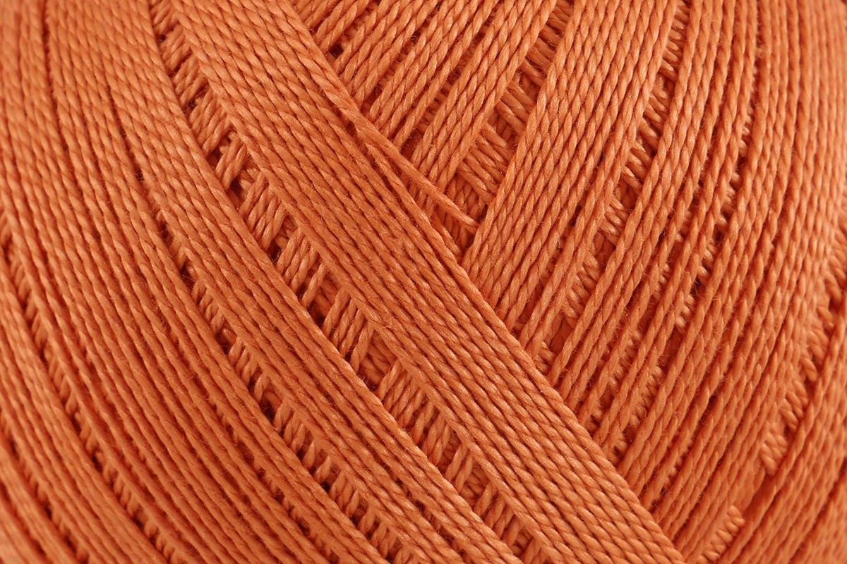 DMC Petra 5 Thread Crochet Yarn - 100g, 100% Mercerised Cotton Knitting & Crochet Yarn for Babywear, Clothing & Decorative Projects