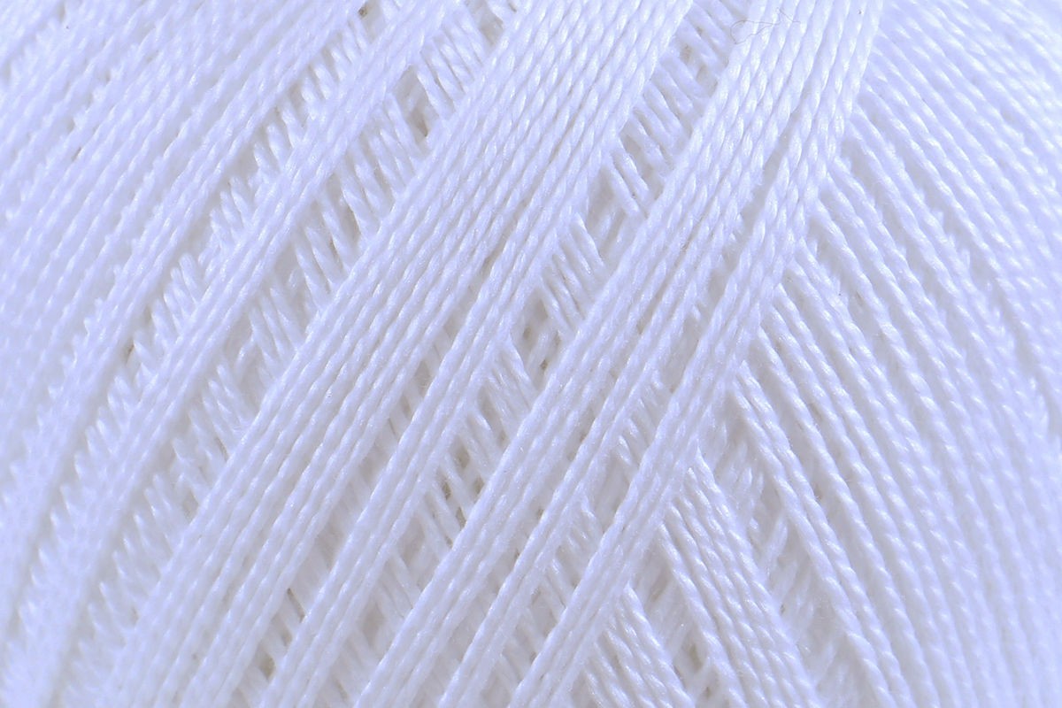 DMC Petra 5 Thread Crochet Yarn - 100g, 100% Mercerised Cotton Knitting & Crochet Yarn for Babywear, Clothing & Decorative Projects