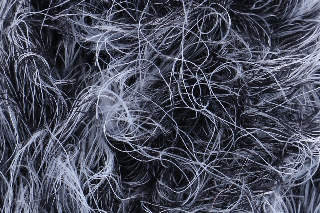 James C Brett Faux Fur Chunky Crochet Yarn - 100g, Fluffy Eyelash Style Nylon & Polyester Blend for Knitting & Crochet Baby Toys, Accessories & Plush Projects