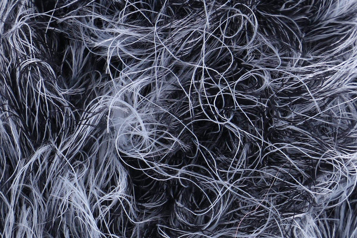 James C Brett Faux Fur Chunky Crochet Yarn - 100g, Fluffy Eyelash Style Nylon & Polyester Blend for Knitting & Crochet Baby Toys, Accessories & Plush Projects