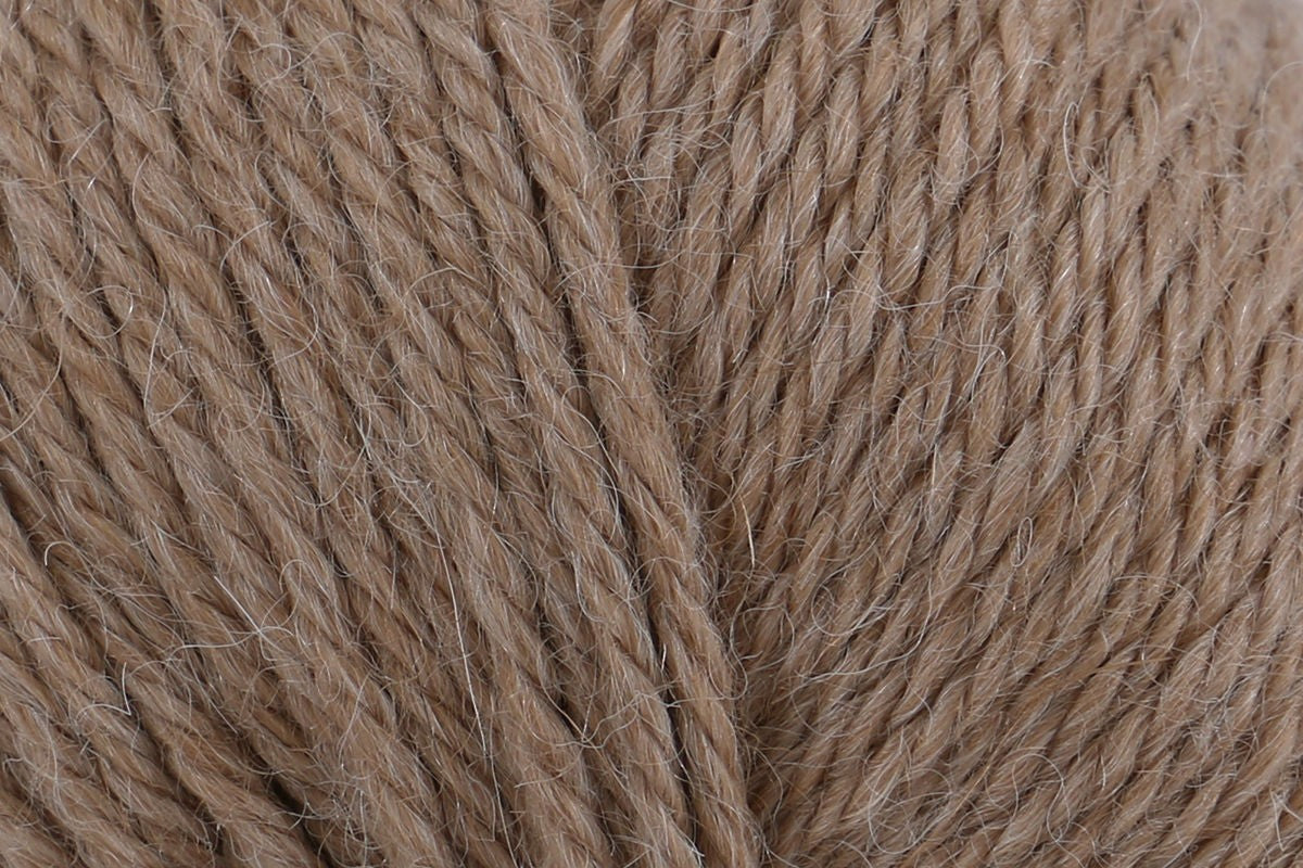 King Cole Baby Alpaca DK Yarn Soft Knitting Wool, Premium Hypoallergenic Alpaca Yarn for Crochet, Knitting & Crafts - 50g Ball