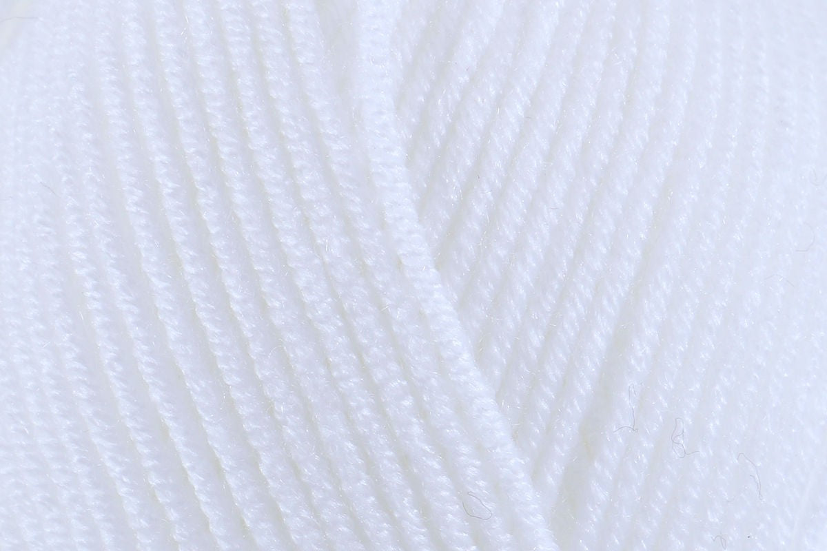 King Cole Cherished DK Yarn 100% Acrylic Soft Anti-Pilling Double Knit Yarn, 240 m for Knitting & Crochet Projects - 100g