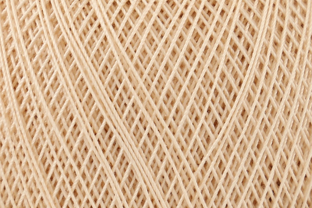 Anchor Freccia 12 Solids 3 Ply Thread Yarn - 200g, 100% Mercerised Cotton Fine Lace Thread for Crochet & Knitting for Home Décor, Accessories & Baby Garments