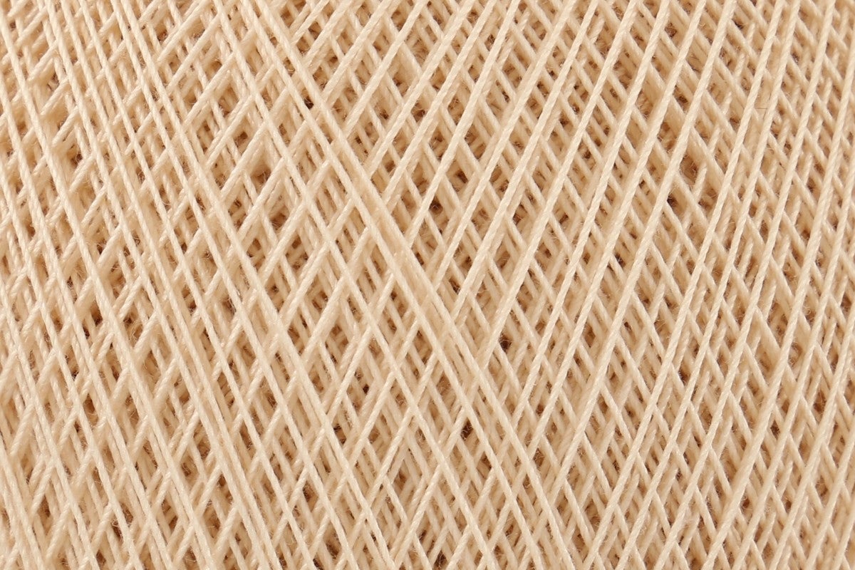 Anchor Freccia 16 Solids Thread Crochet Yarn - 200g, 100% Mercerised Cotton Fine Lace Yarn for Crochet, Knitting, Home Décor & Baby Garments