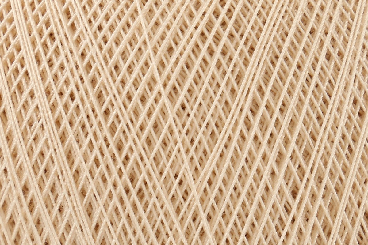 Anchor Freccia 20 Solids Crochet Thread Yarn - 200g, 100% Mercerised Cotton Fine Lace Weight Yarn for Crochet, Knitting, Home Décor & Baby Garments