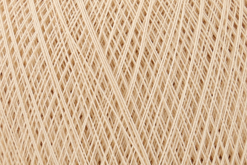 Anchor Freccia 25 Solids Crochet Thread Yarn - 200g, 100% Mercerised Cotton Fine Lace Weight Yarn for Knitting, Home Décor & Baby Garments