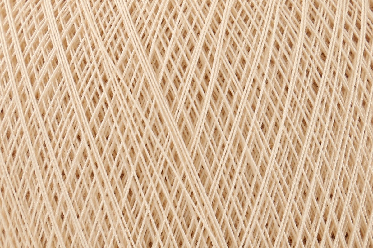 Anchor Freccia 25 Solids Crochet Thread Yarn - 200g, 100% Mercerised Cotton Fine Lace Weight Yarn for Knitting, Home Décor & Baby Garments