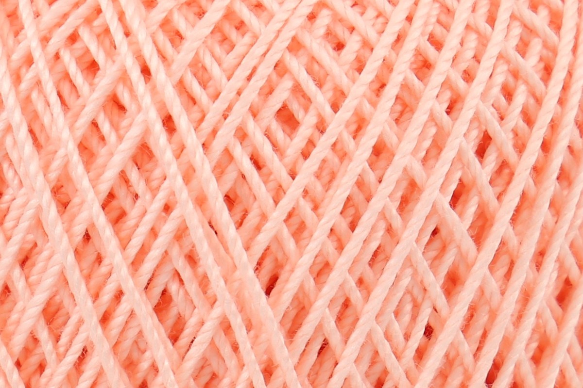 Anchor Freccia 6 Solids Crochet Thread Yarn - 50g, 100% Mercerised Cotton Fine Yarn for Lace, Knitting, Home Décor & Baby Garments