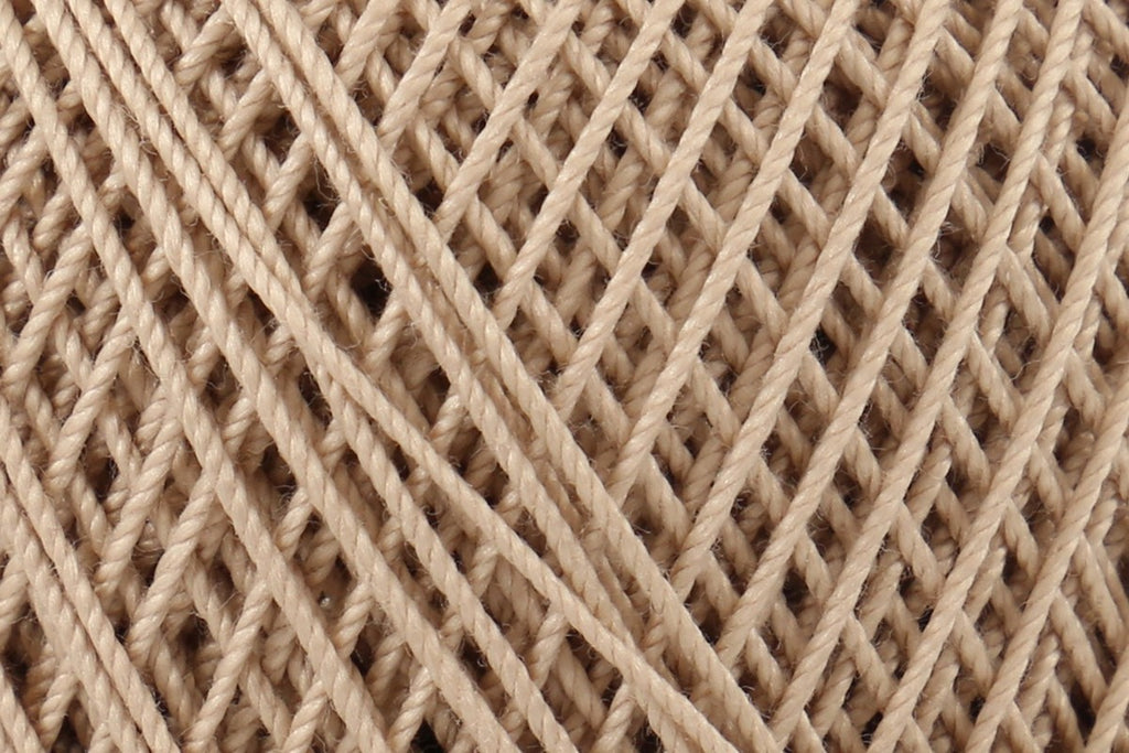 Anchor Freccia 6 Solids Crochet Thread Yarn - 50g, 100% Mercerised Cotton Fine Yarn for Lace, Knitting, Home Décor & Baby Garments