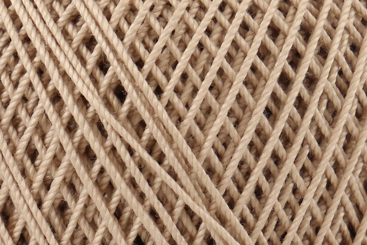 Anchor Freccia 6 Solids Crochet Thread Yarn - 50g, 100% Mercerised Cotton Fine Yarn for Lace, Knitting, Home Décor & Baby Garments