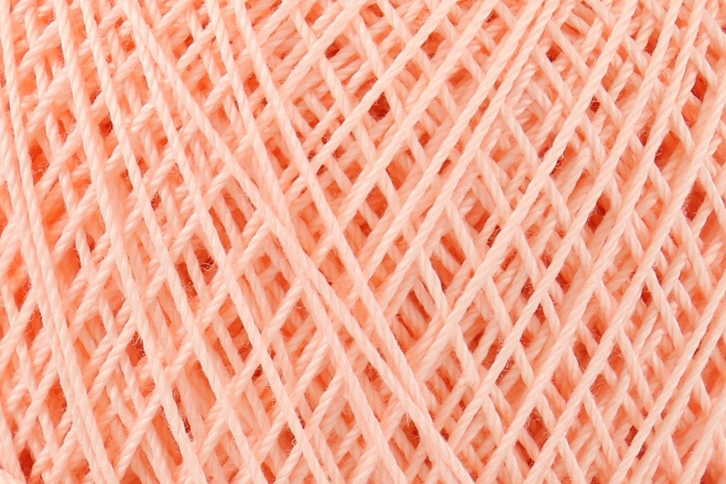 Anchor Freccia 12 Solids Crochet Thread Yarn - 50g, 100% Mercerised Cotton Crochet & Knitting Fine Lace Thread Yarn for Home Décor, Accessories & Baby Garments