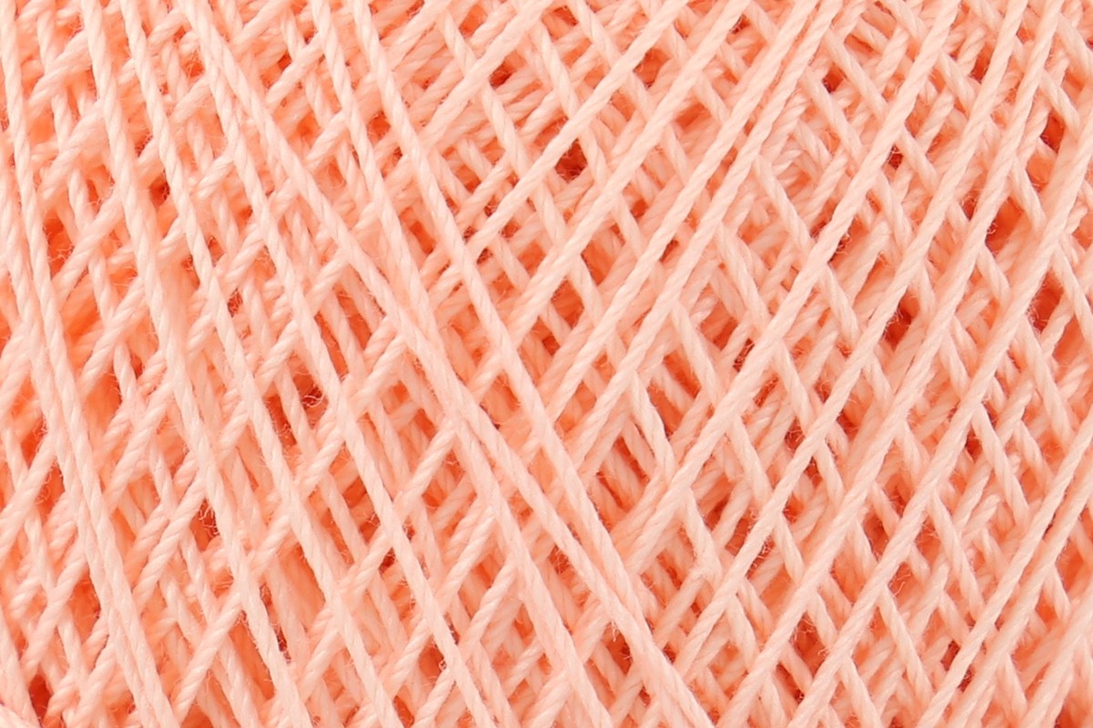 Anchor Freccia 12 Solids Crochet Thread Yarn - 50g, 100% Mercerised Cotton Crochet & Knitting Fine Lace Thread Yarn for Home Décor, Accessories & Baby Garments