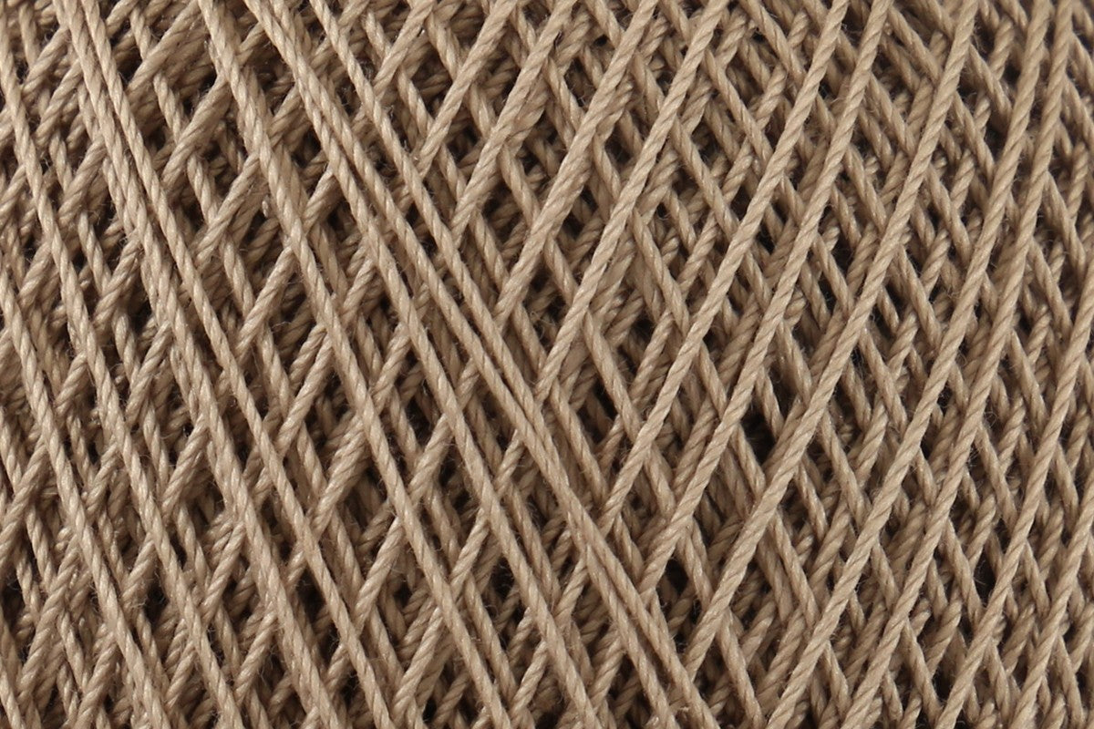 Anchor Freccia 12 Solids Crochet Thread Yarn - 50g, 100% Mercerised Cotton Crochet & Knitting Fine Lace Thread Yarn for Home Décor, Accessories & Baby Garments