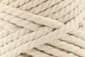 Anchor Crafty 250g Recycled Thread Yarn - 250g, Chunky Eco-Friendly Poly Cotton Blend Yarn for Crochet, Knitting, Macramé, Wall Hanging & Home Décor Projects