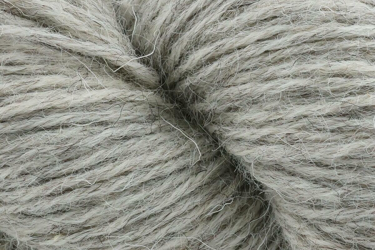 Baa Ram Ewe British Breeds DK Yarn - 100g, 100% Undyed Wool Double Knitting & Crochet Yarn for Jumpers, Sweaters & Accessories