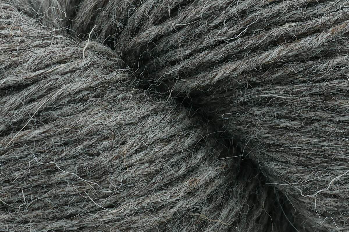Baa Ram Ewe British Breeds DK Yarn - 100g, 100% Undyed Wool Double Knitting & Crochet Yarn for Jumpers, Sweaters & Accessories