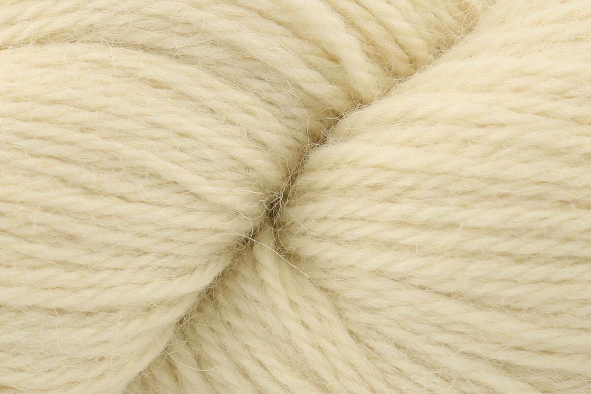 Baa Ram Ewe Coast Aran Wright Crochet Yarn - 200g, 100% Wool Fishermen & Coastline Inspired Knitting Yarn for Cable Sweaters, Hard-Wearing Garments & Accessories