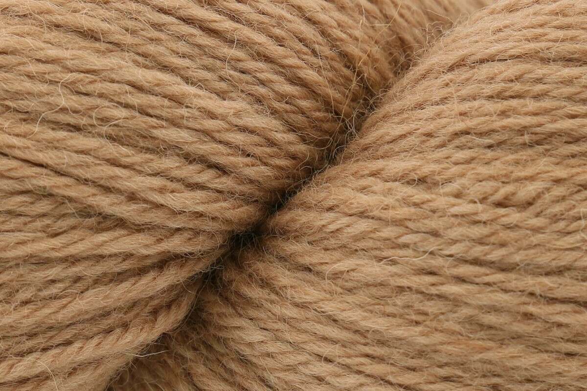 Baa Ram Ewe Coast Aran Wright Crochet Yarn - 200g, 100% Wool Fishermen & Coastline Inspired Knitting Yarn for Cable Sweaters, Hard-Wearing Garments & Accessories