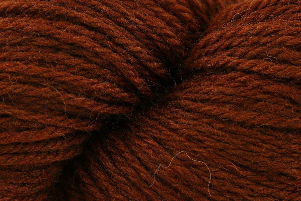 Baa Ram Ewe Coast Aran Wright Crochet Yarn - 200g, 100% Wool Fishermen & Coastline Inspired Knitting Yarn for Cable Sweaters, Hard-Wearing Garments & Accessories