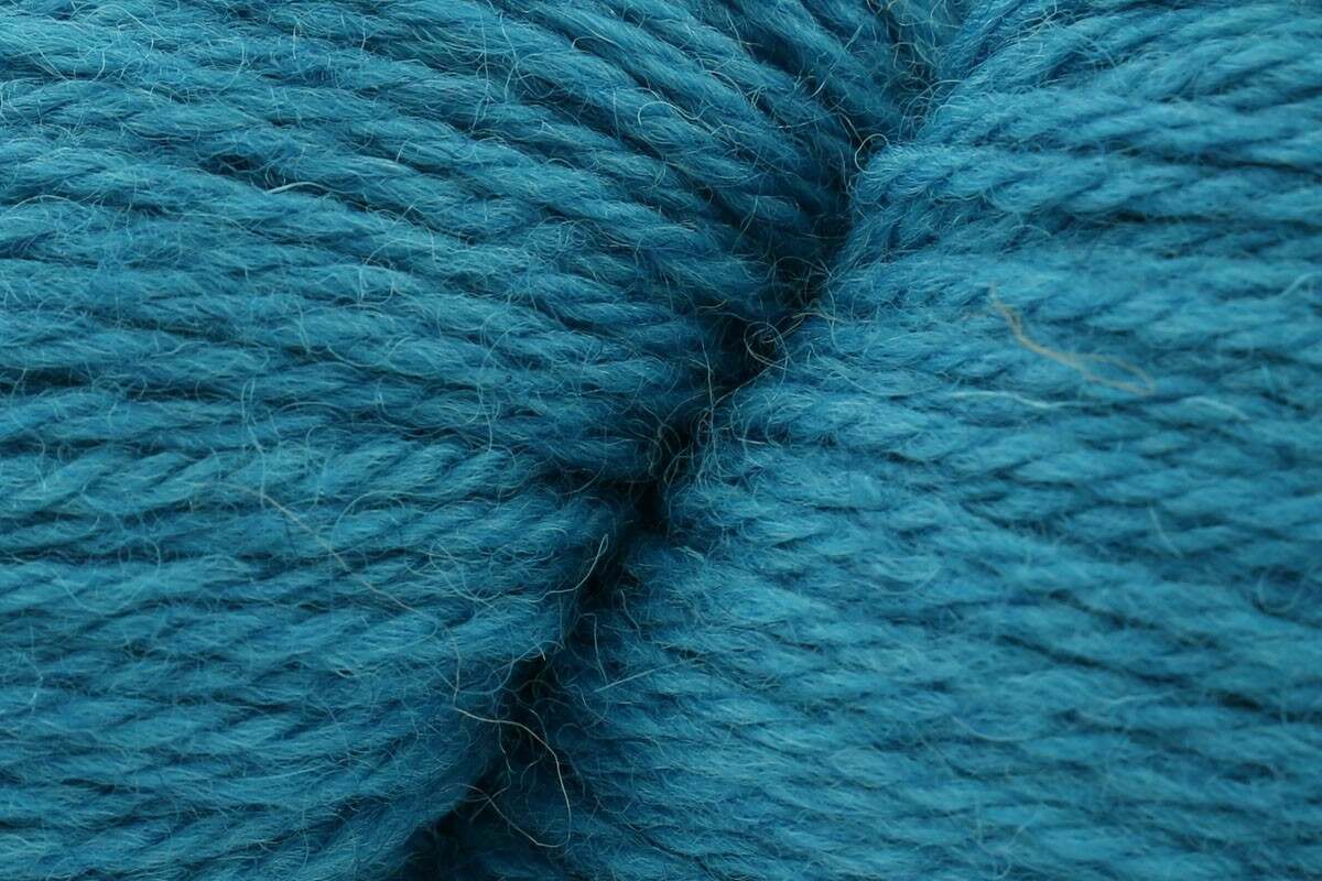 Baa Ram Ewe Coast Aran Wright Crochet Yarn - 200g, 100% Wool Fishermen & Coastline Inspired Knitting Yarn for Cable Sweaters, Hard-Wearing Garments & Accessories