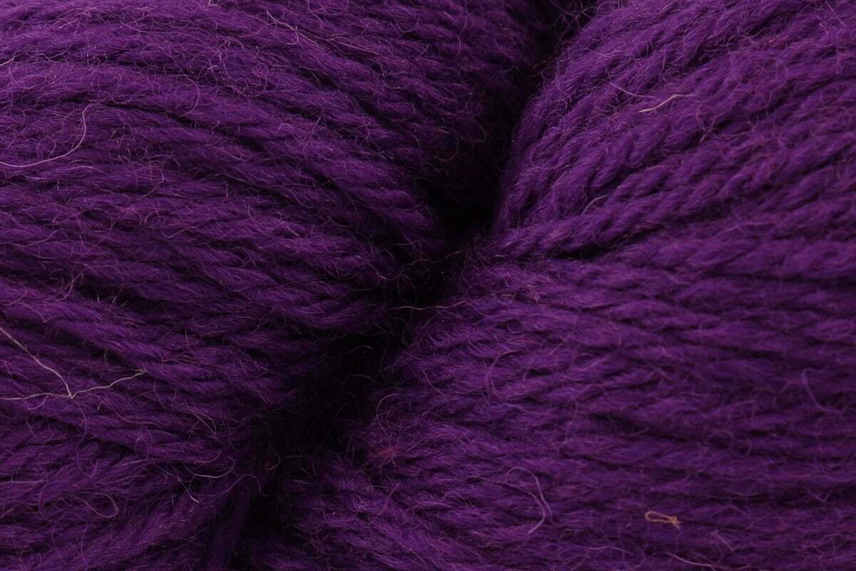 Baa Ram Ewe Coast Aran Wright Crochet Yarn - 200g, 100% Wool Fishermen & Coastline Inspired Knitting Yarn for Cable Sweaters, Hard-Wearing Garments & Accessories