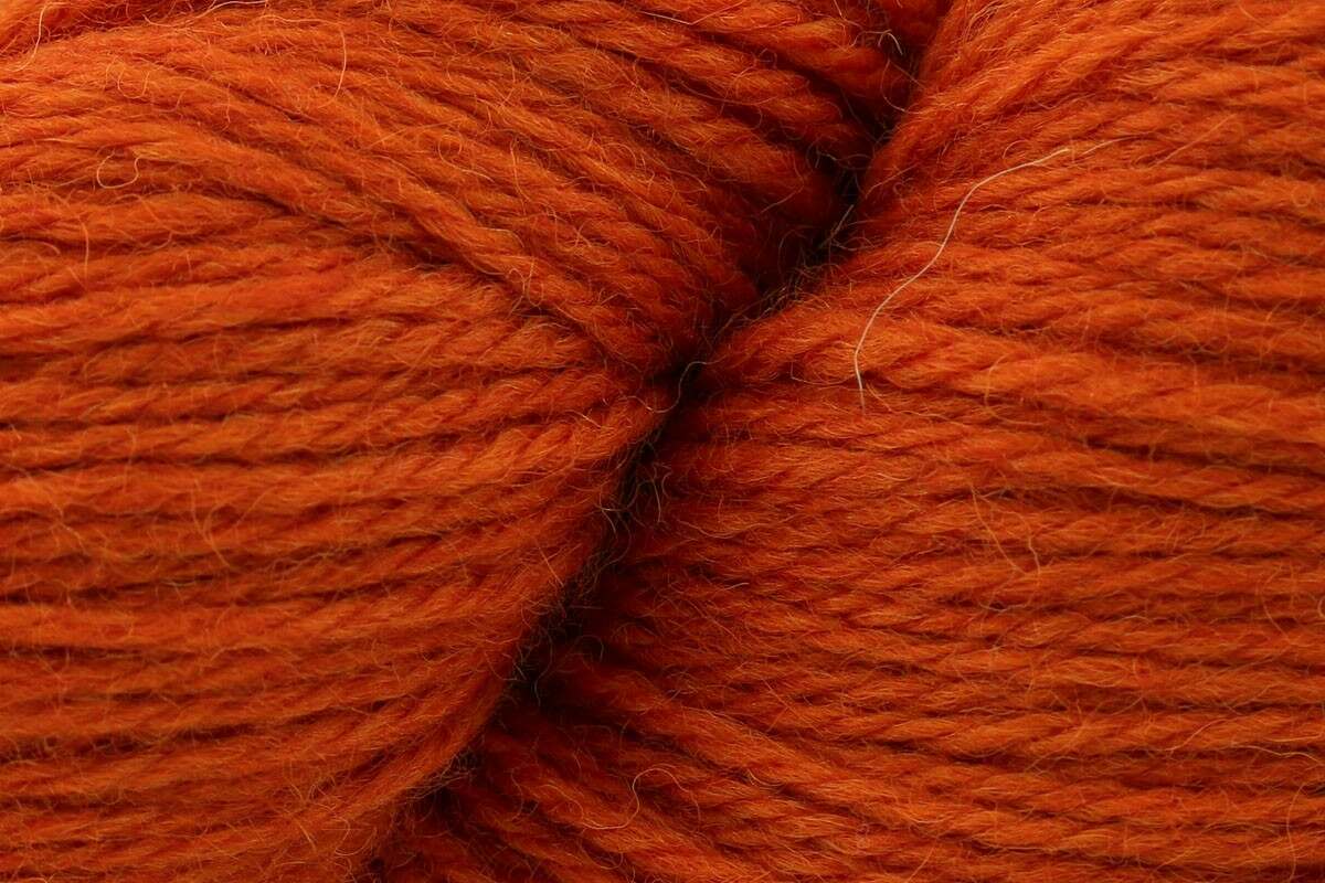 Baa Ram Ewe Coast Aran Wright Crochet Yarn - 200g, 100% Wool Fishermen & Coastline Inspired Knitting Yarn for Cable Sweaters, Hard-Wearing Garments & Accessories