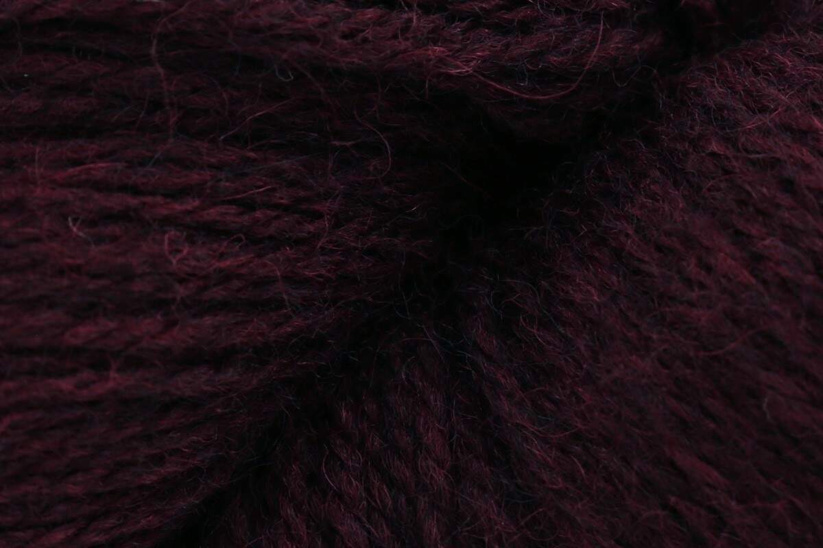 Baa Ram Ewe Coast Aran Wright Crochet Yarn - 200g, 100% Wool Fishermen & Coastline Inspired Knitting Yarn for Cable Sweaters, Hard-Wearing Garments & Accessories