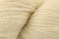 Baa Ram Ewe Eden 4 Ply Crochet Yarn - 100g, Natural Alpaca & Organic British Wool Blend Knitting Wool Yarn for Garments, Shawls, Scarves & Accessories