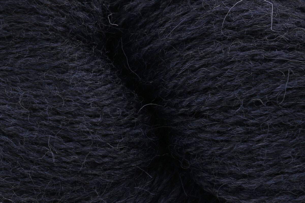 Baa Ram Ewe Eden 4 Ply Crochet Yarn - 100g, Natural Alpaca & Organic British Wool Blend Knitting Wool Yarn for Garments, Shawls, Scarves & Accessories