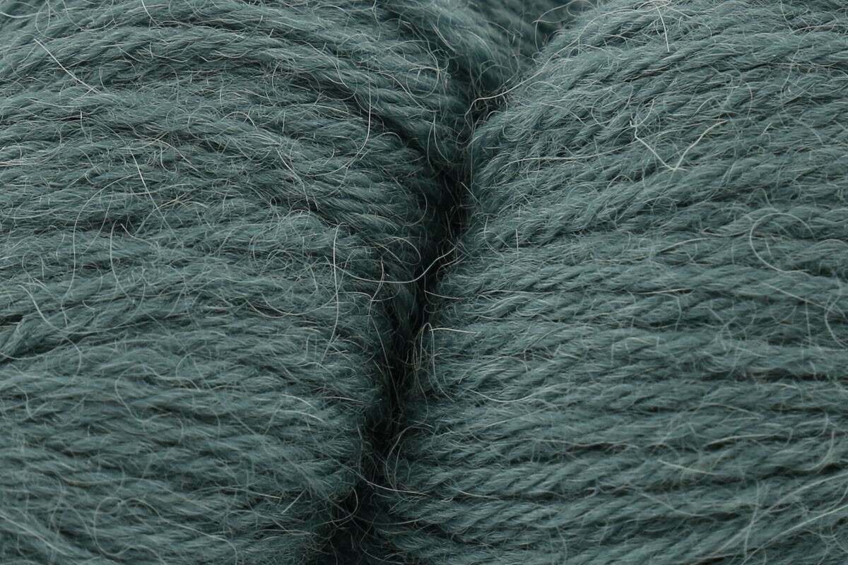 Baa Ram Ewe Eden DK Crochet Yarn - 100g, British Wool Alpaca Blend Knitting Yarn Misty Mountains Inspired for Cardigans, Sweaters, Hats, Mittens & Accessories
