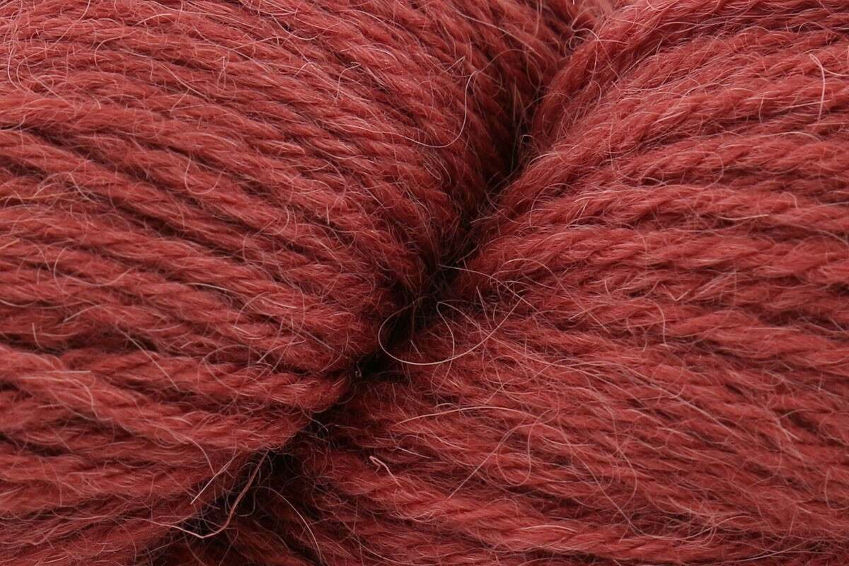 Baa Ram Ewe Eden DK Crochet Yarn - 100g, British Wool Alpaca Blend Knitting Yarn Misty Mountains Inspired for Cardigans, Sweaters, Hats, Mittens & Accessories